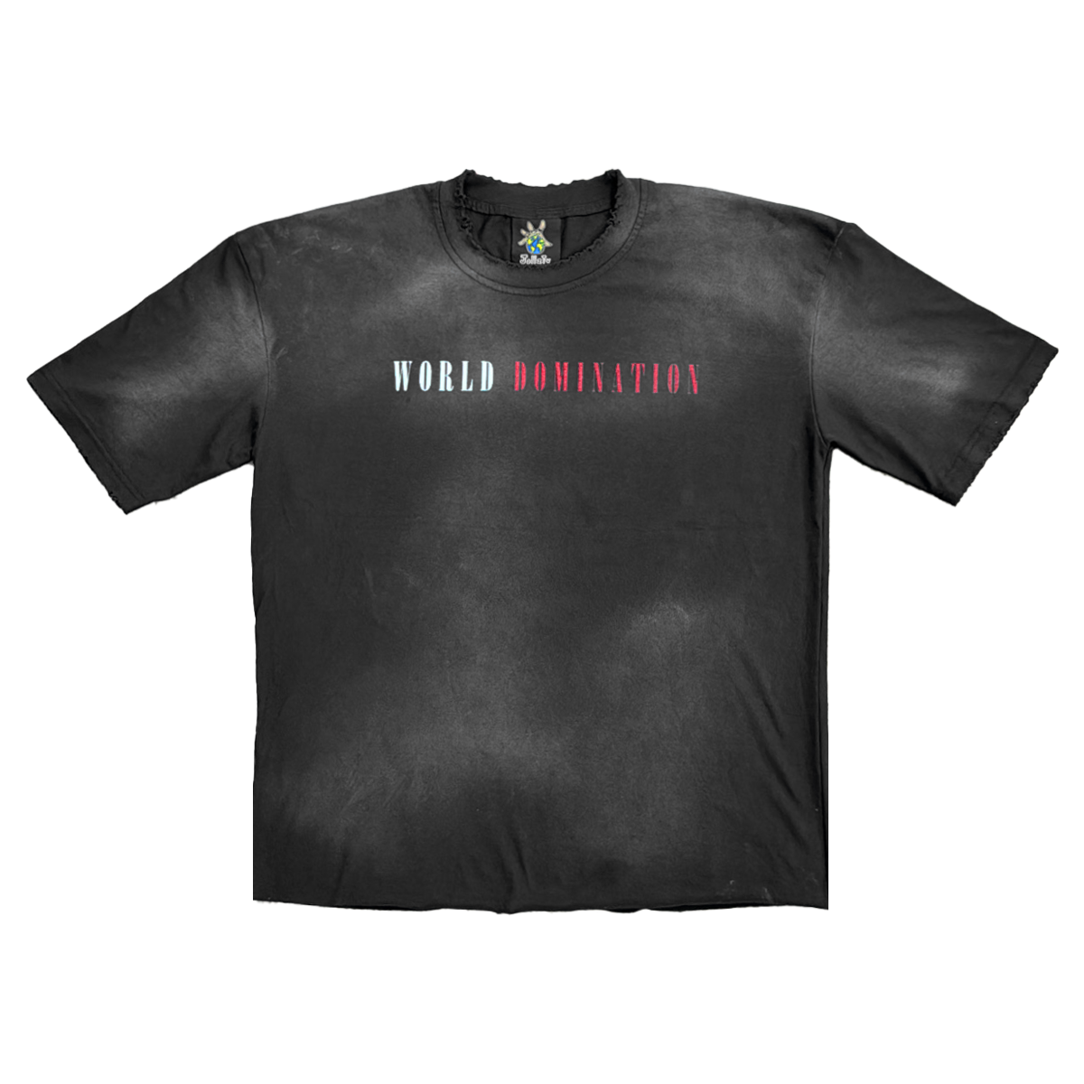 Shirt "World Domination"