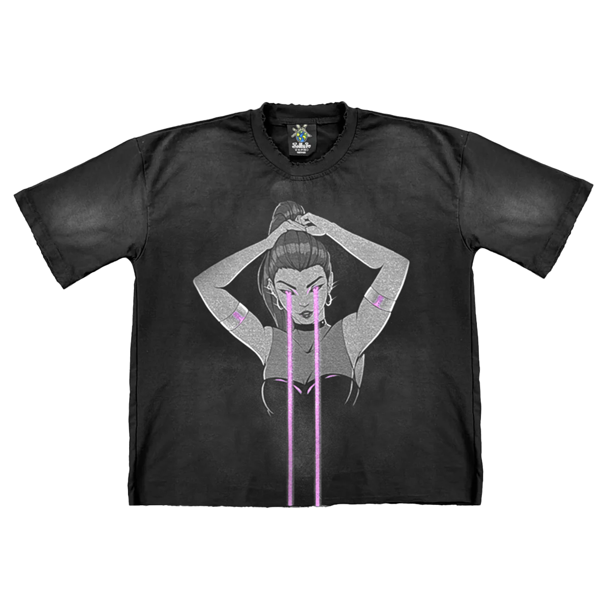 Shirt "Reyna Crying"