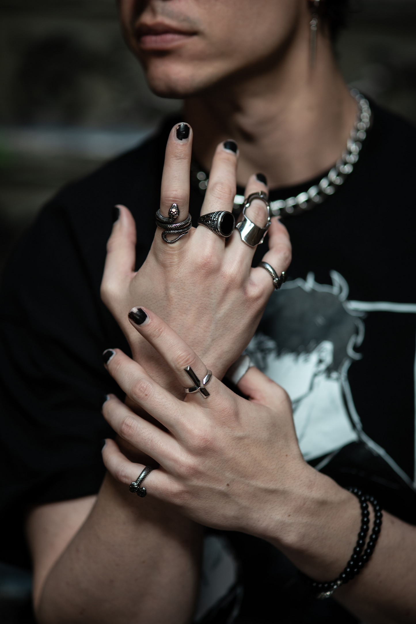 Snake Ring