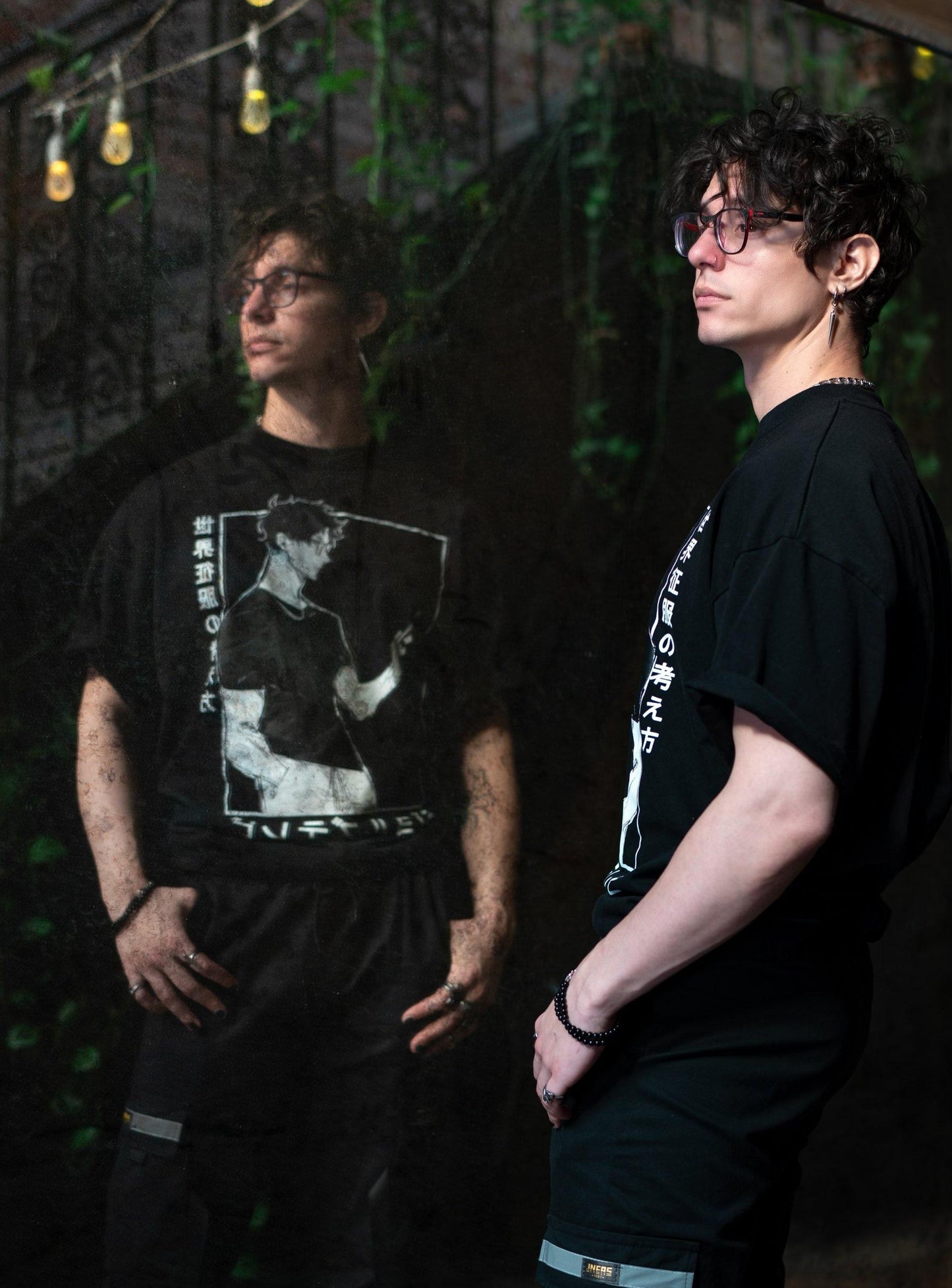 Shirt "Manga"