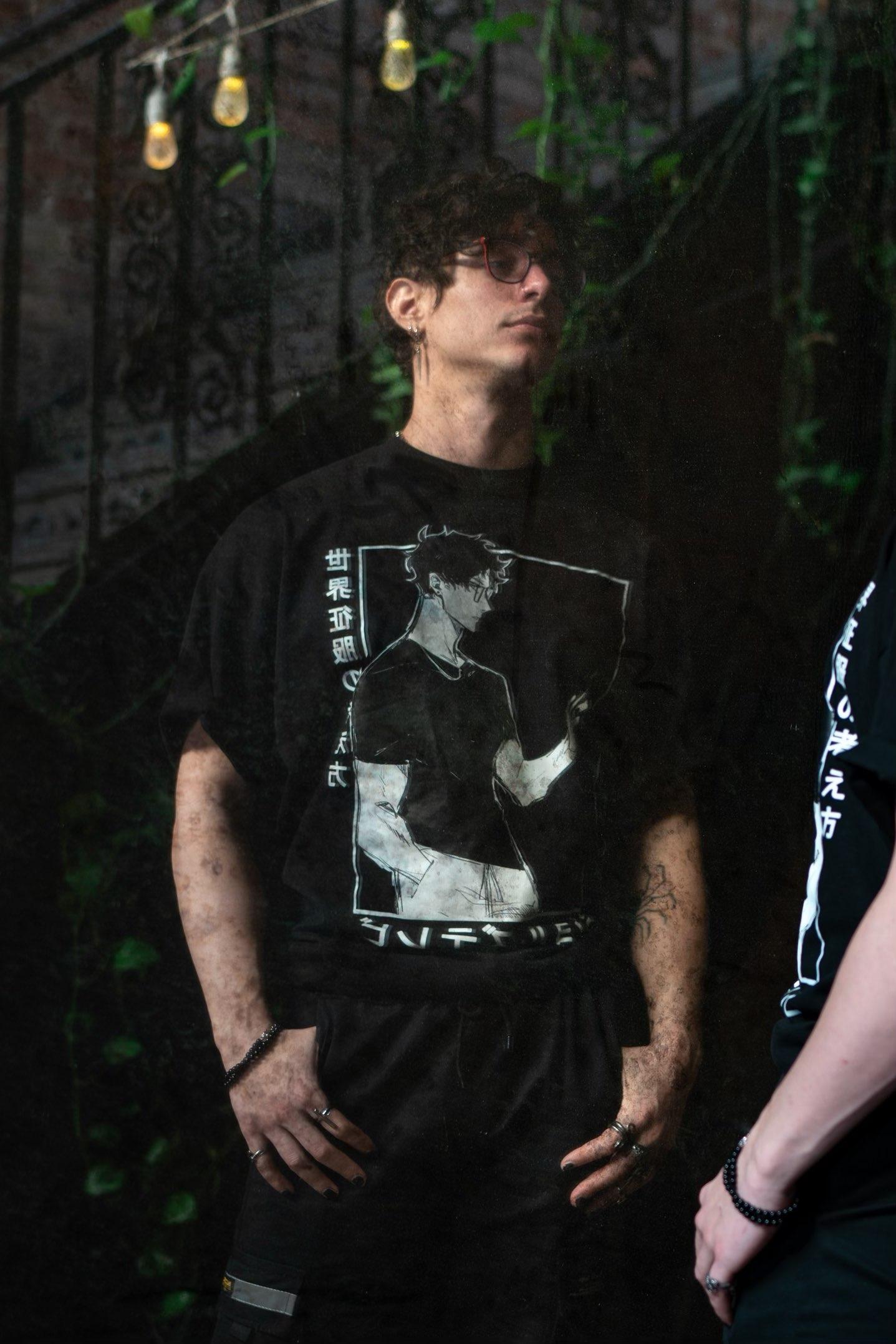 Shirt "Manga"