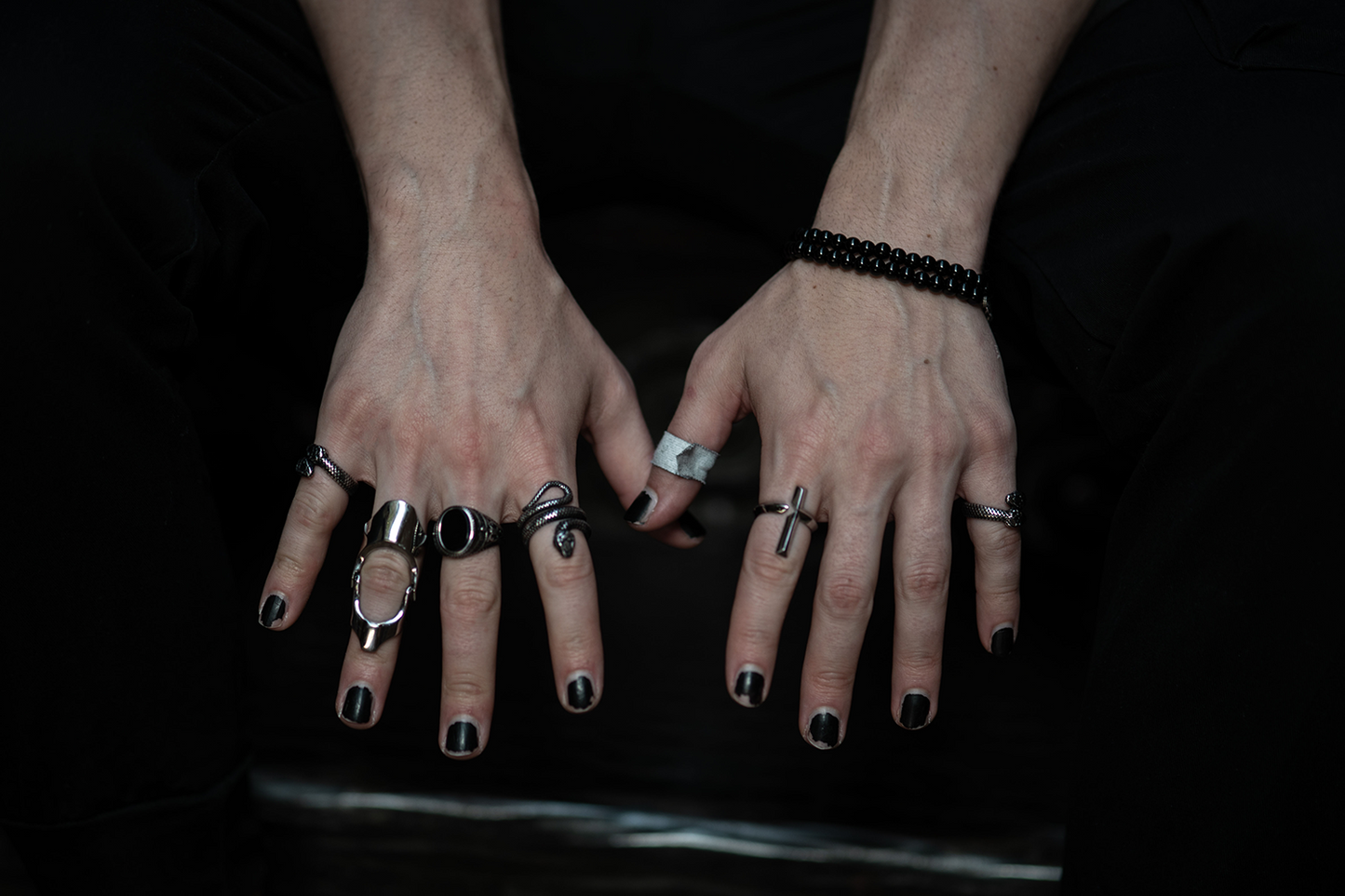 Snake Ring